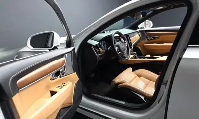 Volvo S90 2019, 55519 км, за 27500000 KRW - фото 10