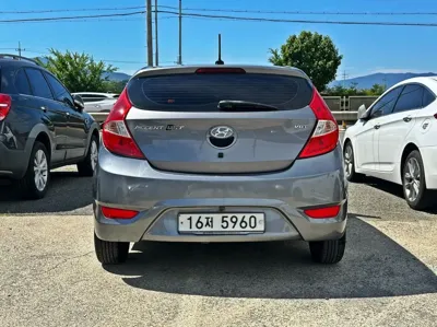Hyundai Accent 2014, 170087 км, за 3300000 KRW - фото 5