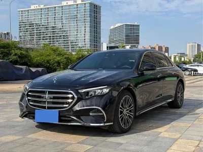 Mercedes-Benz E-Class · 2025 год