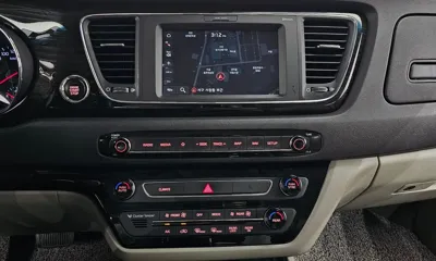 Kia Canival 2019, 198439 км, за 10500000 KRW - фото 12