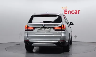 BMW X5 2017, 132269 км, за 21900000 KRW