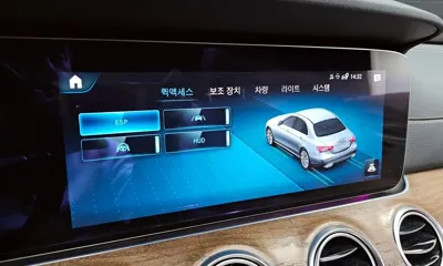 Mercedes-Benz E-Class 2021, 64960 км, за 42880000 KRW - фото 33