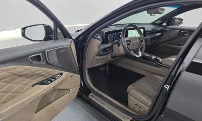 Kia K8 2022, 120421 км, за 22500000 KRW - фото 10
