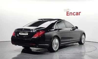 Mercedes-Benz S-Class 2017, 89643 км, за 39990000 KRW