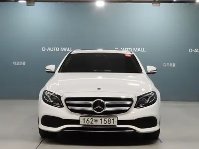 Mercedes-Benz E-Class 2020, 54575 км, за 34000000 KRW