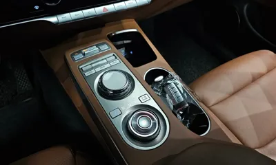 Genesis GV70 2024, 43785 км, за 35500000 KRW - фото 9