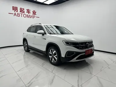 Volkswagen Tayron 2023, 35000 км, за 179800 CNY