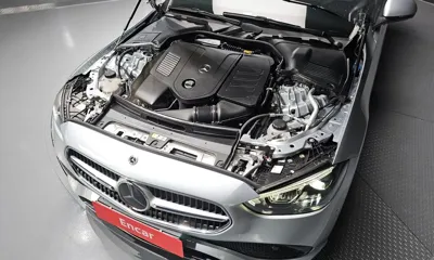 Mercedes-Benz C-Class 2023, 33859 км, за 37900000 KRW - фото 6