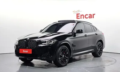 BMW X4 · 2025 год