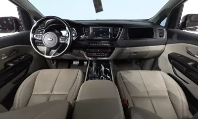 Kia Canival 2019, 104633 км, за 19000000 KRW - фото 7