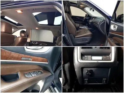 Infiniti QX60 2017, 148833 км, за 10000000 KRW - фото 17