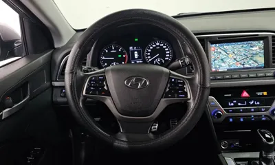 Hyundai Avante 2016, 150118 км, за 7300000 KRW - фото 13