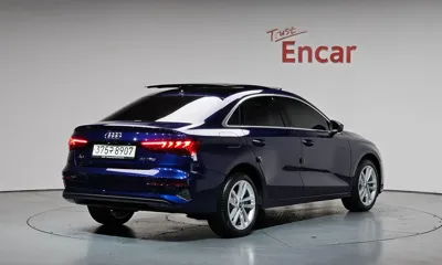 Audi A3 2024, 17695 км, за 23800000 KRW