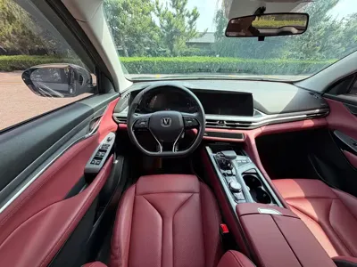 Changan 长安CS75PLUS 2021, 38000 км, за 59000 CNY - фото 17