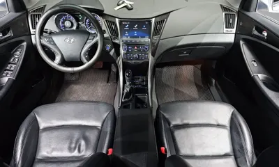 Hyundai Sonata 2013, 128346 км, за 5200000 KRW - фото 7