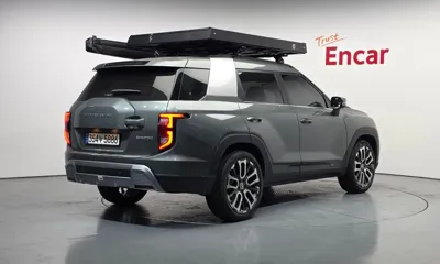 KG_Mobility_Ssangyong Torres 2023, 80160 км, за 20300000 KRW