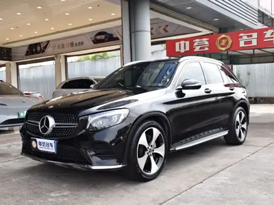 Mercedes-Benz GLC · 2018 год