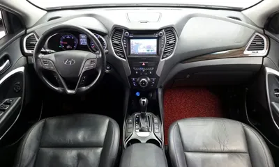 Hyundai Santafe 2015, 147725 км, за 8300000 KRW - фото 7
