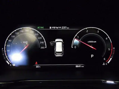 Kia Mohave 2024, 8639 км, за 50000000 KRW - фото 9
