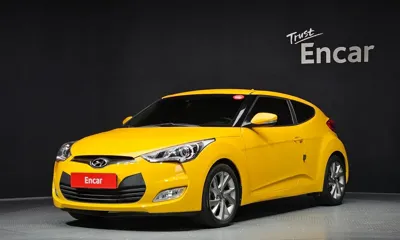 Hyundai Veloster · 2017 год