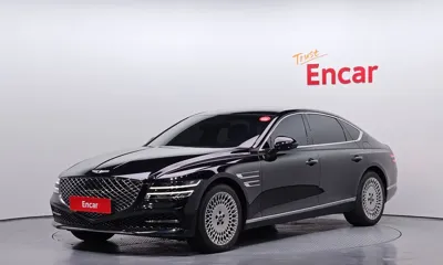 Genesis G80 · 2021 год