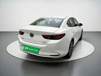 Mazda 3 Axela 2021, 55400 км, за 58300 CNY - фото 5