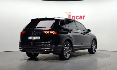 Volkswagen Tiguan 2023, 65159 км, за 27990000 KRW