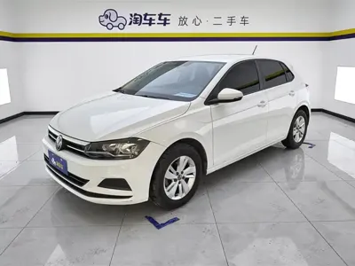 Volkswagen Polo · 2023 год