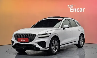 Genesis GV70 · 2022 год