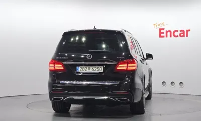 Mercedes-Benz GLS-Class 2018, 107360 км, за 40200000 KRW