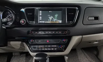 Kia Canival 2018, 93710 км, за 10900000 KRW - фото 14