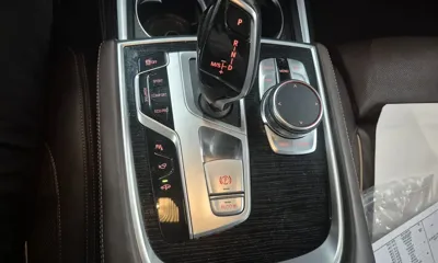 BMW 7-Series 2018, 108503 км, за 32500000 KRW - фото 9