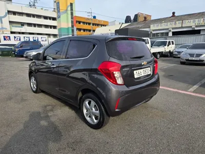 ChevroletGMDaewoo Spark 2016, 101482 км, за 4200000 KRW
