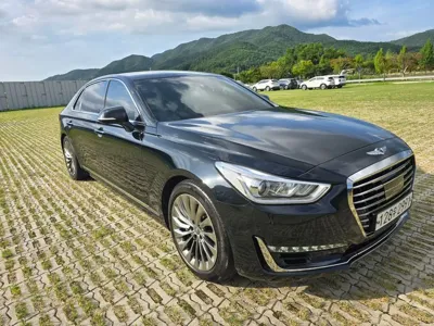 Genesis EQ900 2016, 201000 км, за 14500000 KRW - фото 2