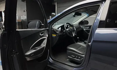 Hyundai Santafe 2015, 126216 км, за 8500000 KRW - фото 11