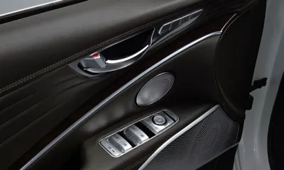 Kia K9 2019, 78299 км, за 21500000 KRW - фото 16