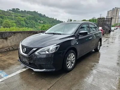 Nissan Sylphy · 2022 год