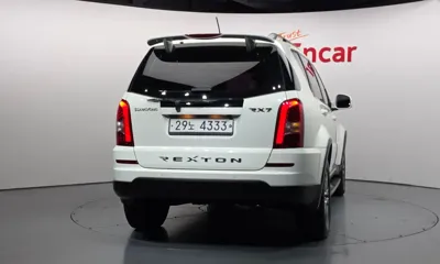 KG_Mobility_Ssangyong Rexton 2014, 86571 км, за 7000000 KRW