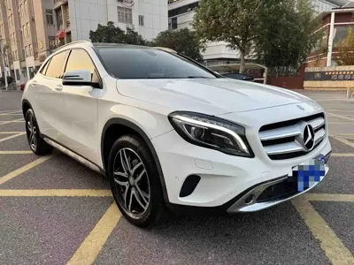 Mercedes-Benz GLA 2016, 58000 км, за 28000 CNY - фото 3