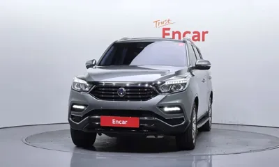 KG_Mobility_Ssangyong Rexton 2018, 187737 км, за 11300000 KRW