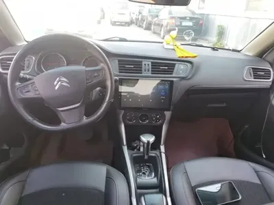 Citroen C3-XR 2015, 120800 км, за 23000 CNY - фото 10