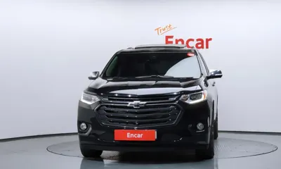 ChevroletGMDaewoo Traverse 2021, 27653 км, за 24990000 KRW