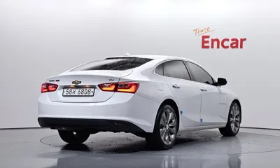ChevroletGMDaewoo Malibu 2018, 35565 км, за 11500000 KRW - фото 2