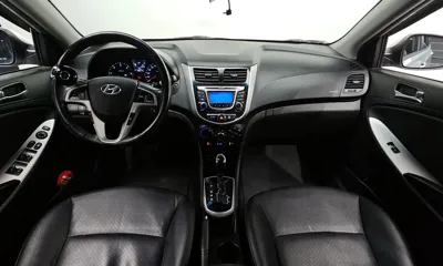 Hyundai Accent 2014, 98914 км, за 4990000 KRW - фото 7