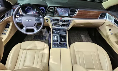 Genesis G80 2020, 100369 км, за 25500000 KRW - фото 7