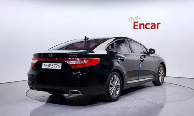 Hyundai Grandeur 2015, 428070 км, за 4500000 KRW
