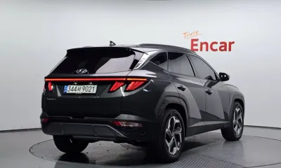 Hyundai Tucson 2022, 21494 км, за 25900000 KRW