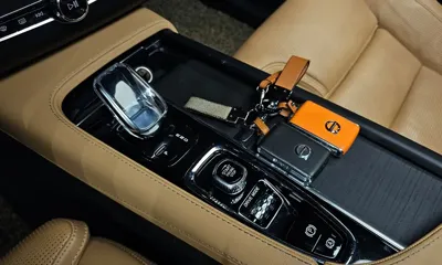 Volvo XC90 2021, 81866 км, за 52000000 KRW - фото 9