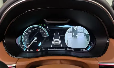 Genesis GV70 2024, 60139 км, за 44500000 KRW - фото 8