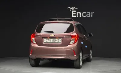 ChevroletGMDaewoo Spark 2019, 89223 км, за 6900000 KRW